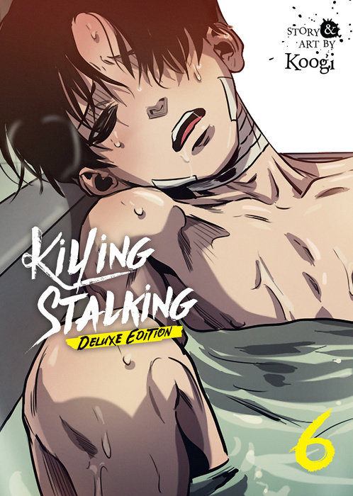 Killing Stalking: Deluxe Edition Vol. 6 - MangaShop.ro