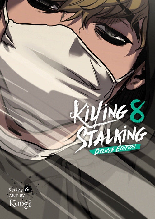 Killing Stalking: Deluxe Edition Vol. 8 - MangaShop.ro