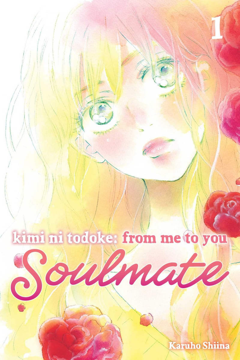 Kimi Ni Todoke: From Me to You: Soulmate, Vol. 1 - MangaShop.ro