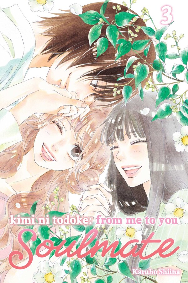 Kimi Ni Todoke: From Me to You: Soulmate, Vol. 3 - MangaShop.ro