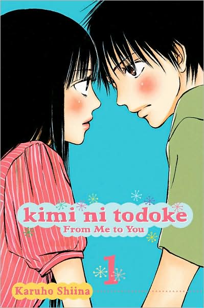 Kimi ni Todoke: From Me to You Vol.  1 - MangaShop.ro