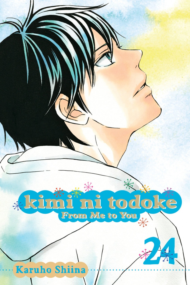 Kimi Ni Todoke: From Me to You Vol. 24 - MangaShop.ro