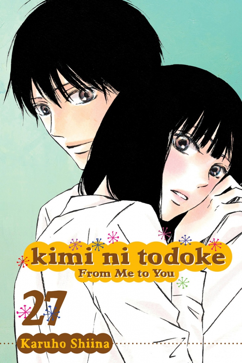 Kimi ni Todoke: From Me to You Vol. 27 - MangaShop.ro