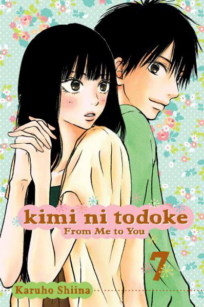 Kimi ni Todoke: From Me to You Vol.  7 - MangaShop.ro
