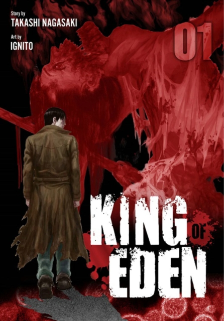King of Eden Vol.  1 - MangaShop.ro