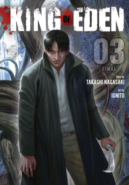 King of Eden Vol.  3 - MangaShop.ro