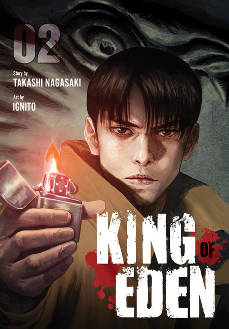 King of Eden Vol.  2 - MangaShop.ro