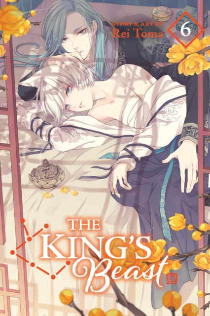 The King's Beast Vol.  6 - MangaShop.ro