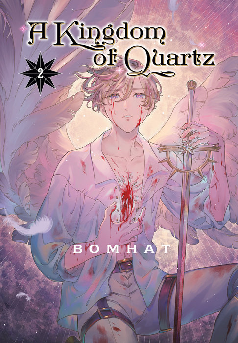 A Kingdom of Quartz 2 - MangaShop.ro