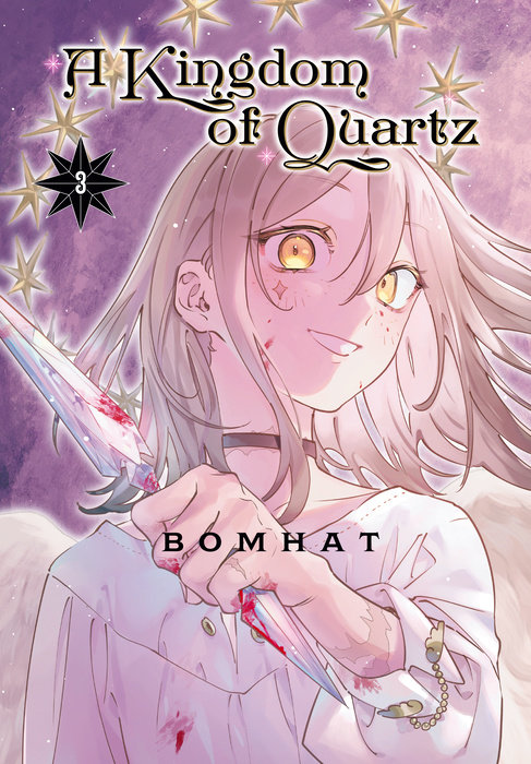Kingdom of Quartz 3 - MangaShop.ro