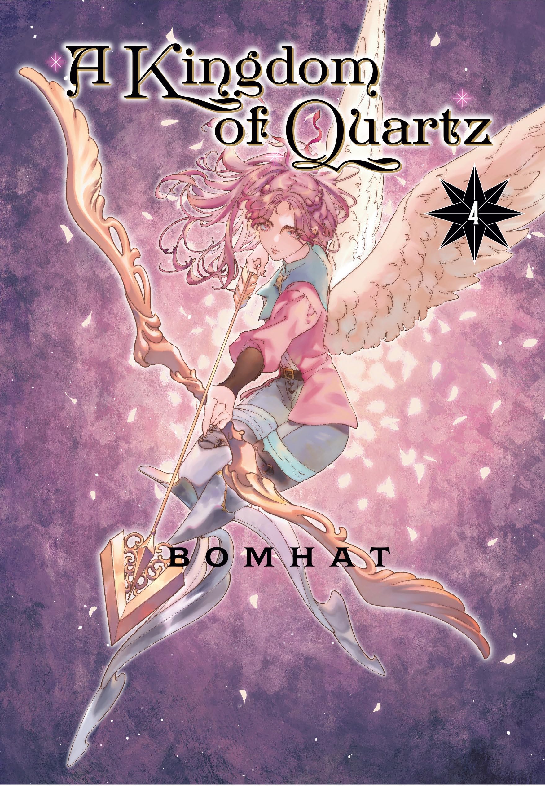 A Kingdom of Quartz 4 - MangaShop.ro