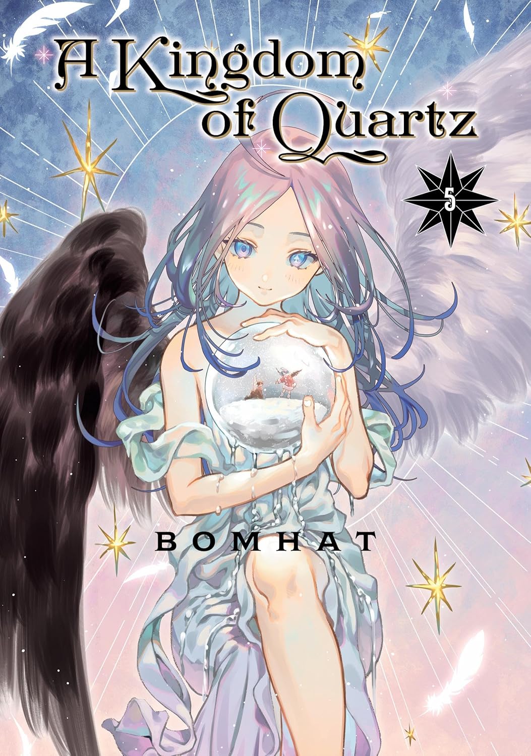 A Kingdom of Quartz 5 - MangaShop.ro