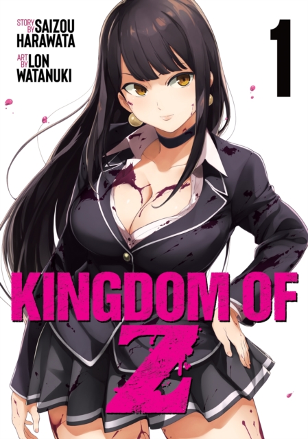 Kingdom of Z Vol.  1 - MangaShop.ro