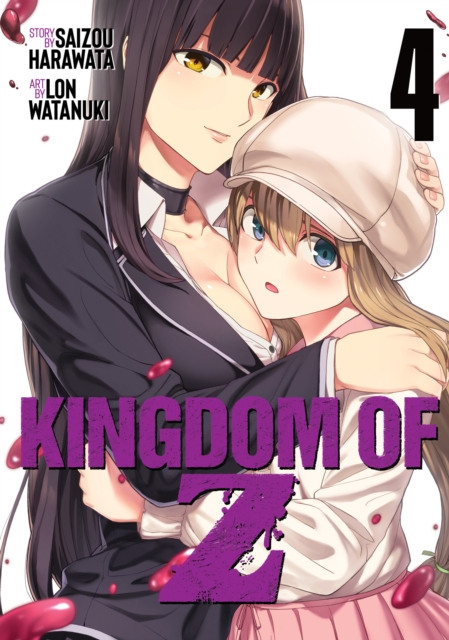 Kingdom of Z Vol.  4 - MangaShop.ro