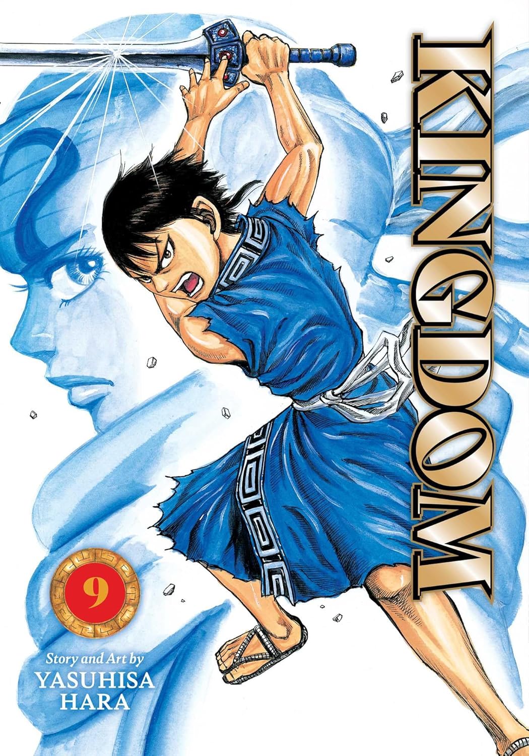 Kingdom, Vol. 9 - MangaShop.ro