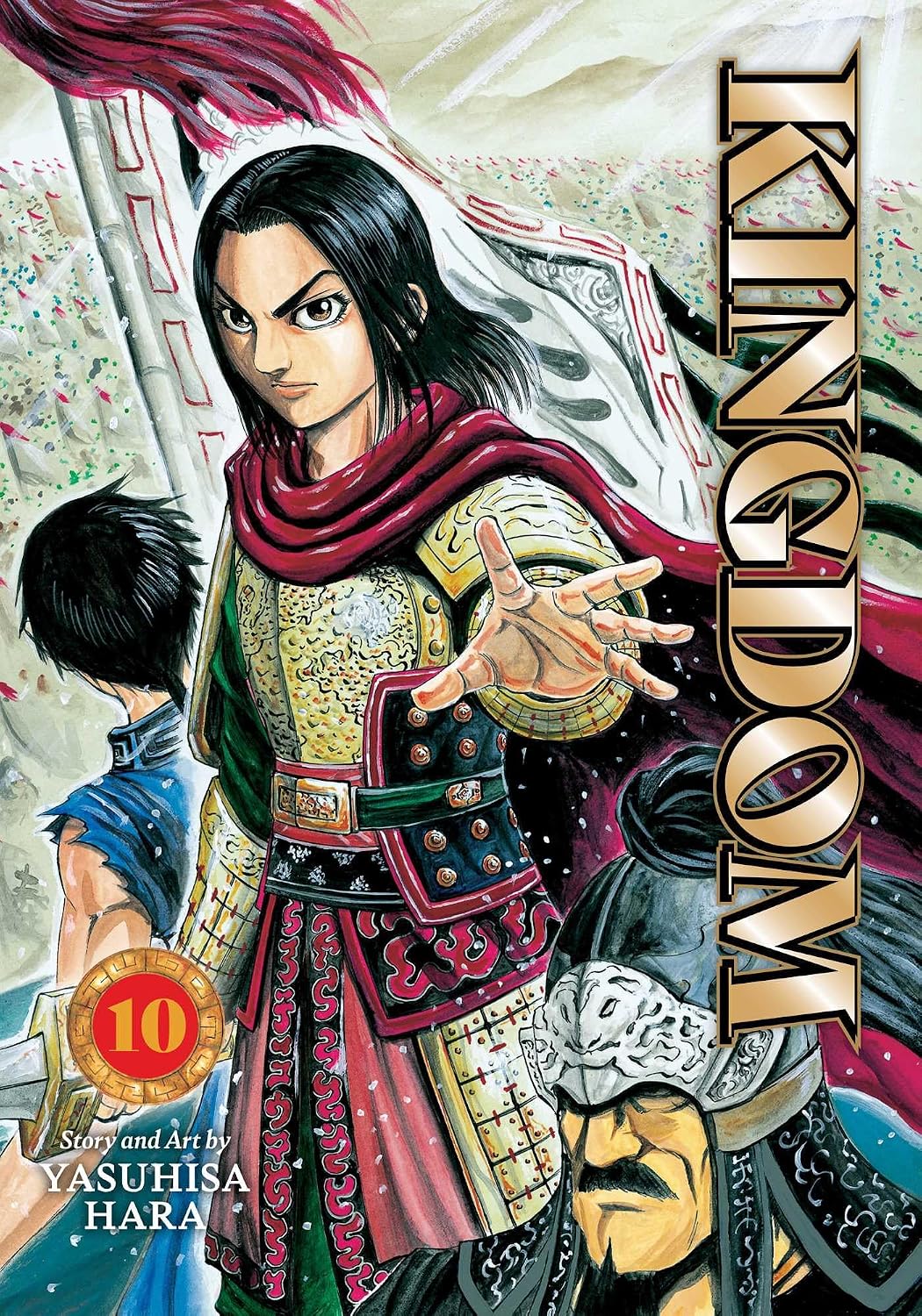 Kingdom, Vol. 10 - MangaShop.ro