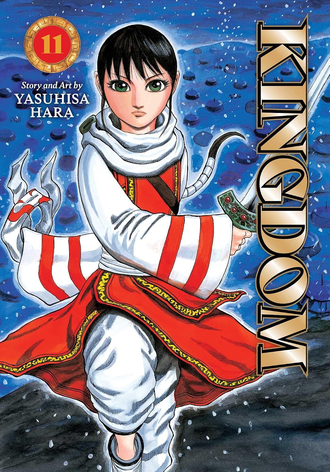 Kingdom, Vol. 11 - MangaShop.ro