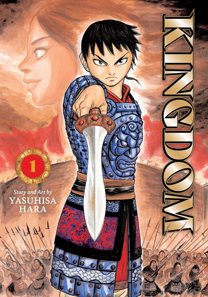 Kingdom, Vol. 1 - MangaShop.ro