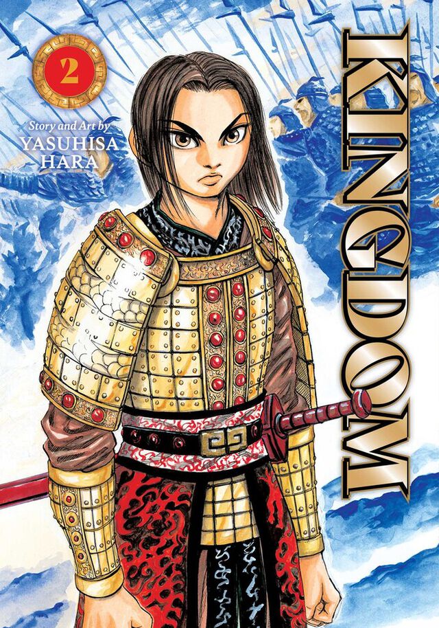 Kingdom, Vol. 2 - MangaShop.ro