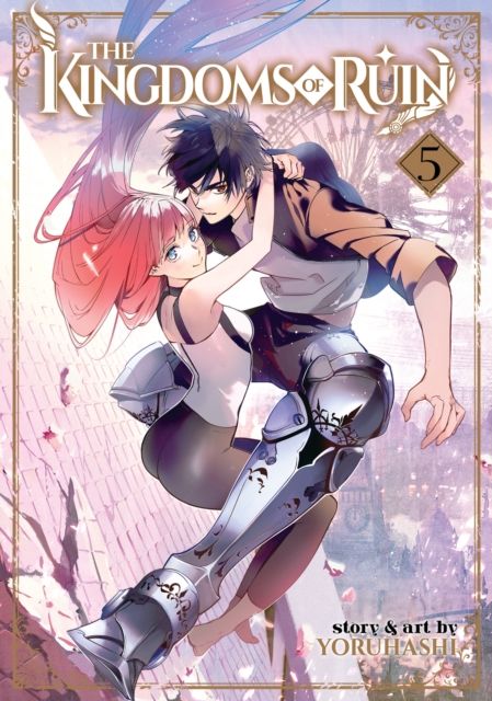 The Kingdoms of Ruin Vol. 5 - MangaShop.ro