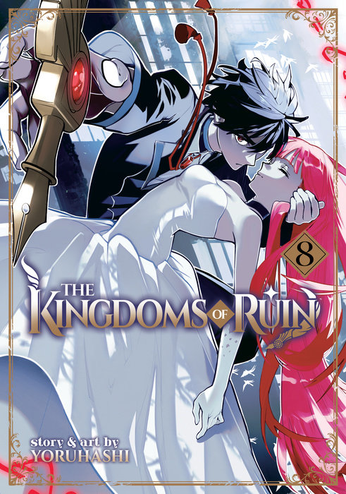 The Kingdoms of Ruin Vol. 8 - MangaShop.ro