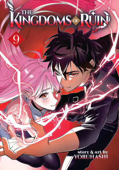 The Kingdoms of Ruin Vol. 9 - MangaShop.ro