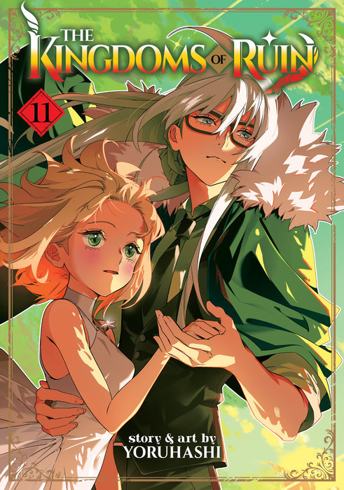 The Kingdoms of Ruin Vol. 11 - MangaShop.ro