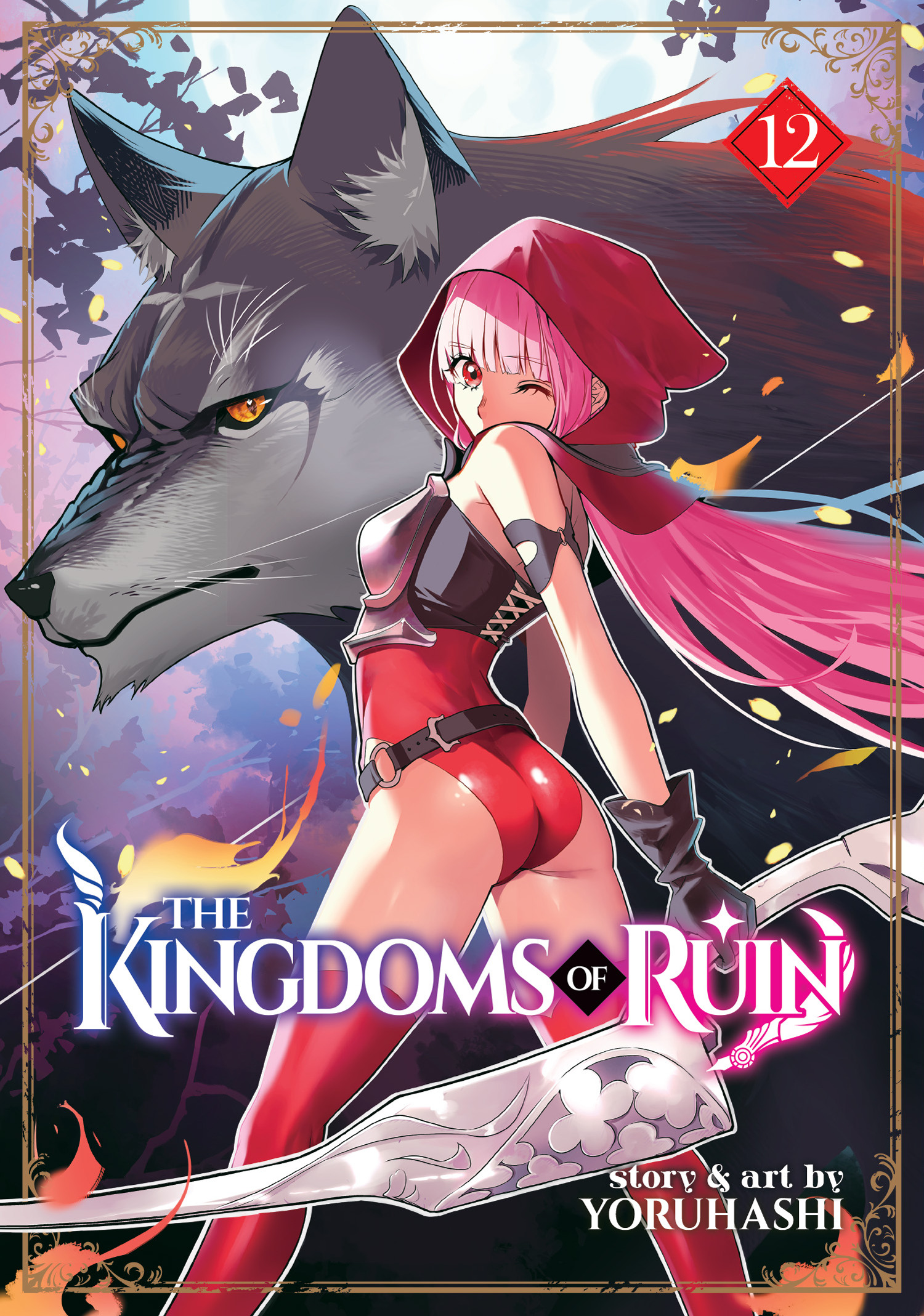 The Kingdoms of Ruin Vol. 12 - MangaShop.ro