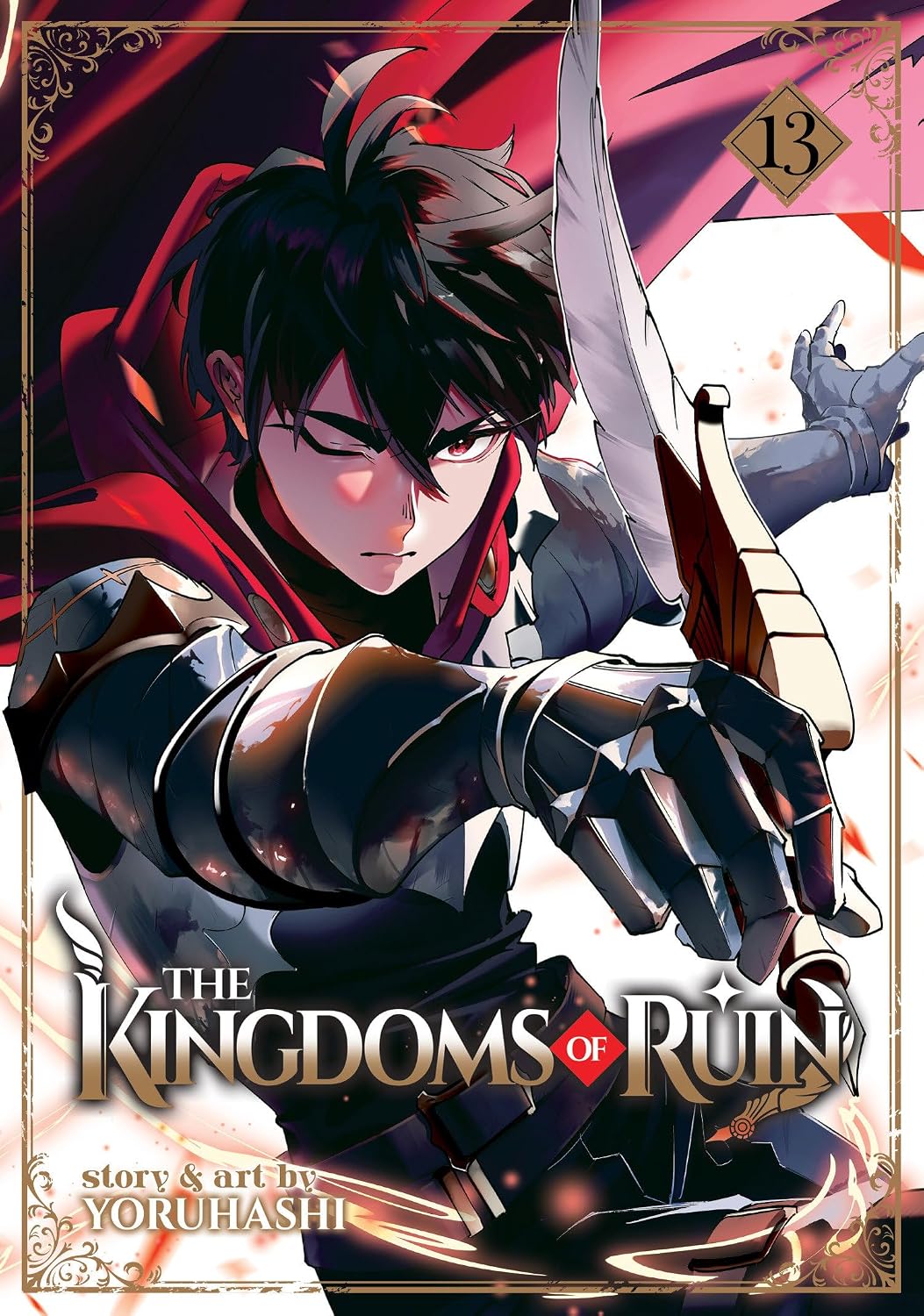 Kingdoms of Ruin Vol. 13 - MangaShop.ro