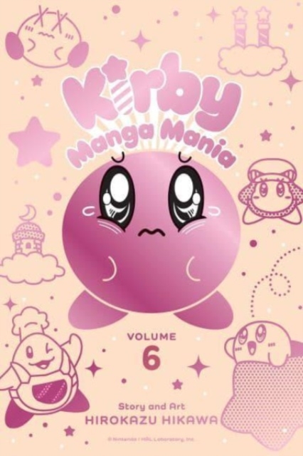 Kirby Manga Mania, Vol. 6 - MangaShop.ro