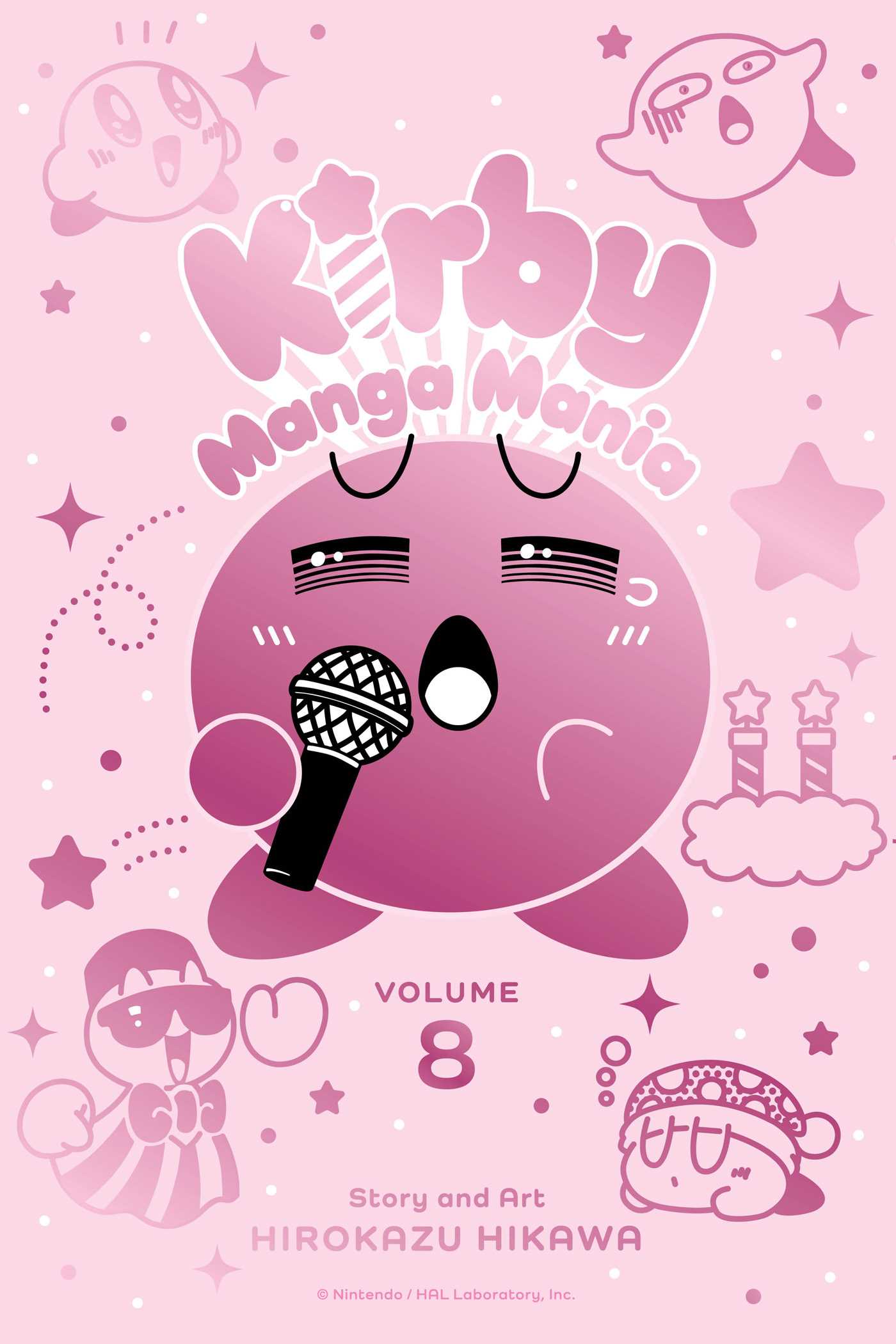 Kirby Manga Mania, Vol. 8 - MangaShop.ro