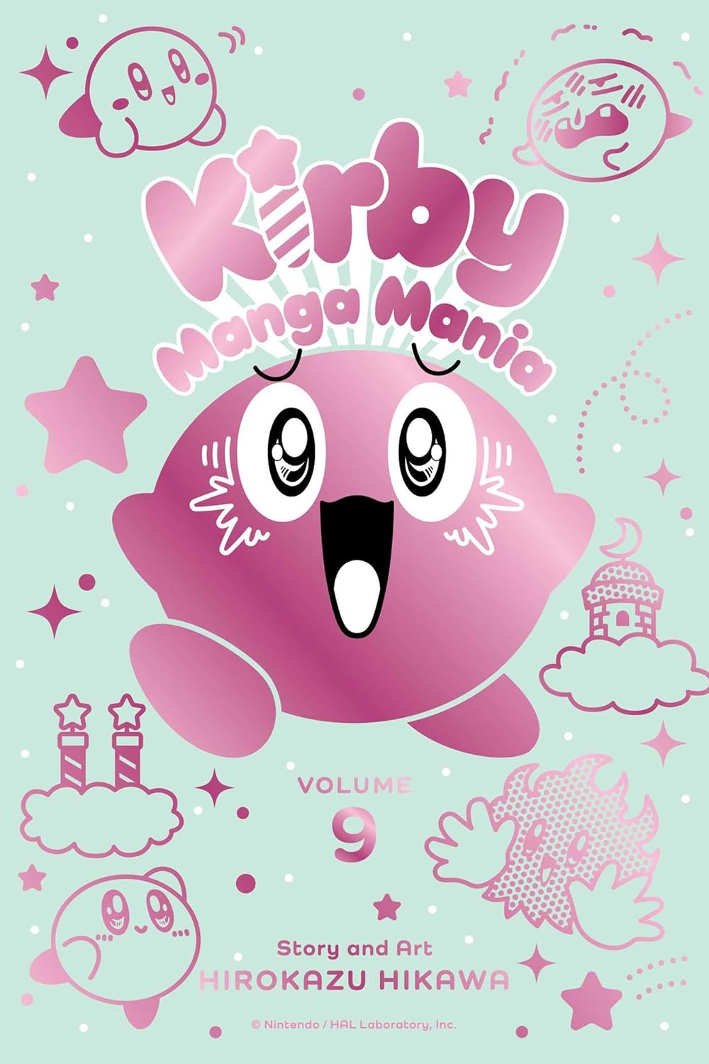 Kirby Manga Mania, Vol. 9 - MangaShop.ro