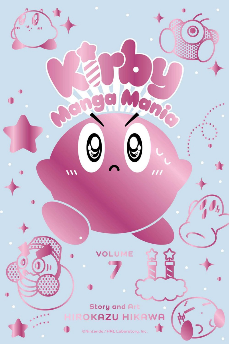 Kirby Manga Mania, Vol. 7 - MangaShop.ro