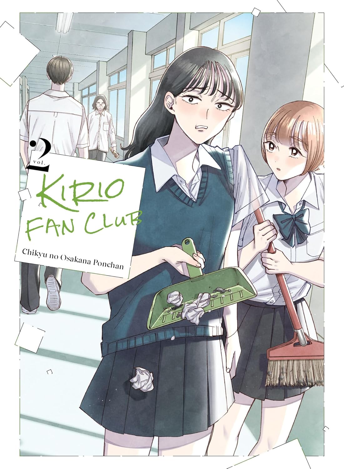 Kirio Fan Club 2 - MangaShop.ro