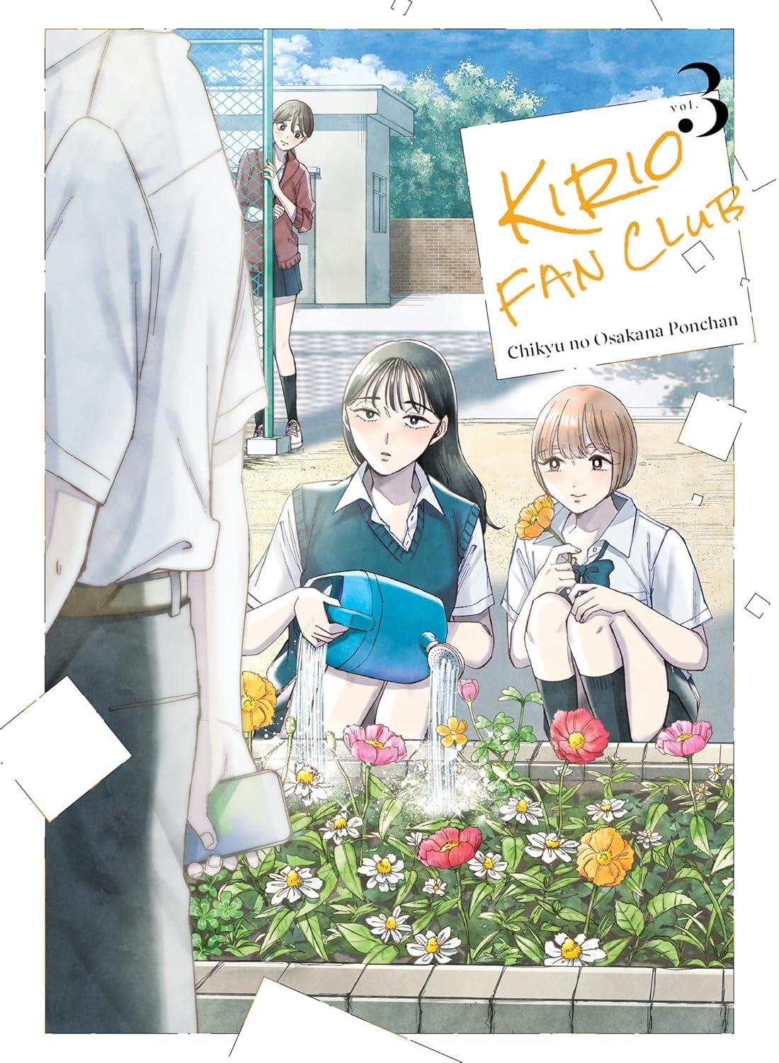 Kirio Fan Club 3 - MangaShop.ro