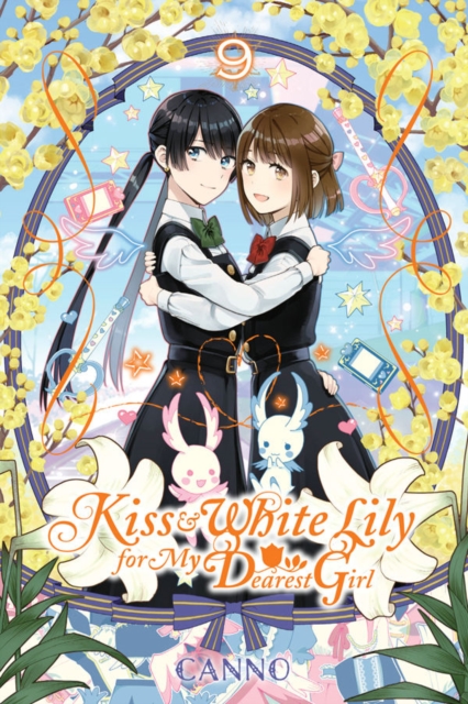 Kiss and White Lily for My Dearest Girl Vol. 9 - MangaShop.ro