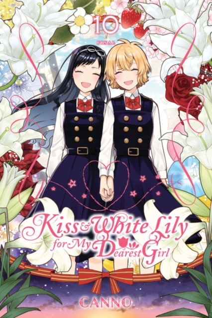 Kiss and White Lily for My Dearest Girl Vol. 10 - MangaShop.ro