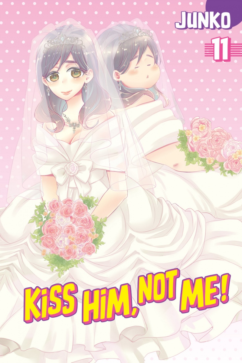 Kiss Him, Not Me! Vol. 11 - MangaShop.ro