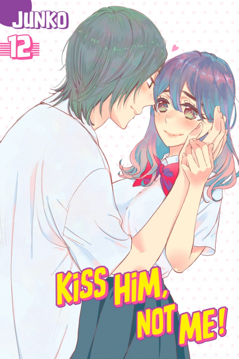 Kiss Him, Not Me! Vol. 12 - MangaShop.ro