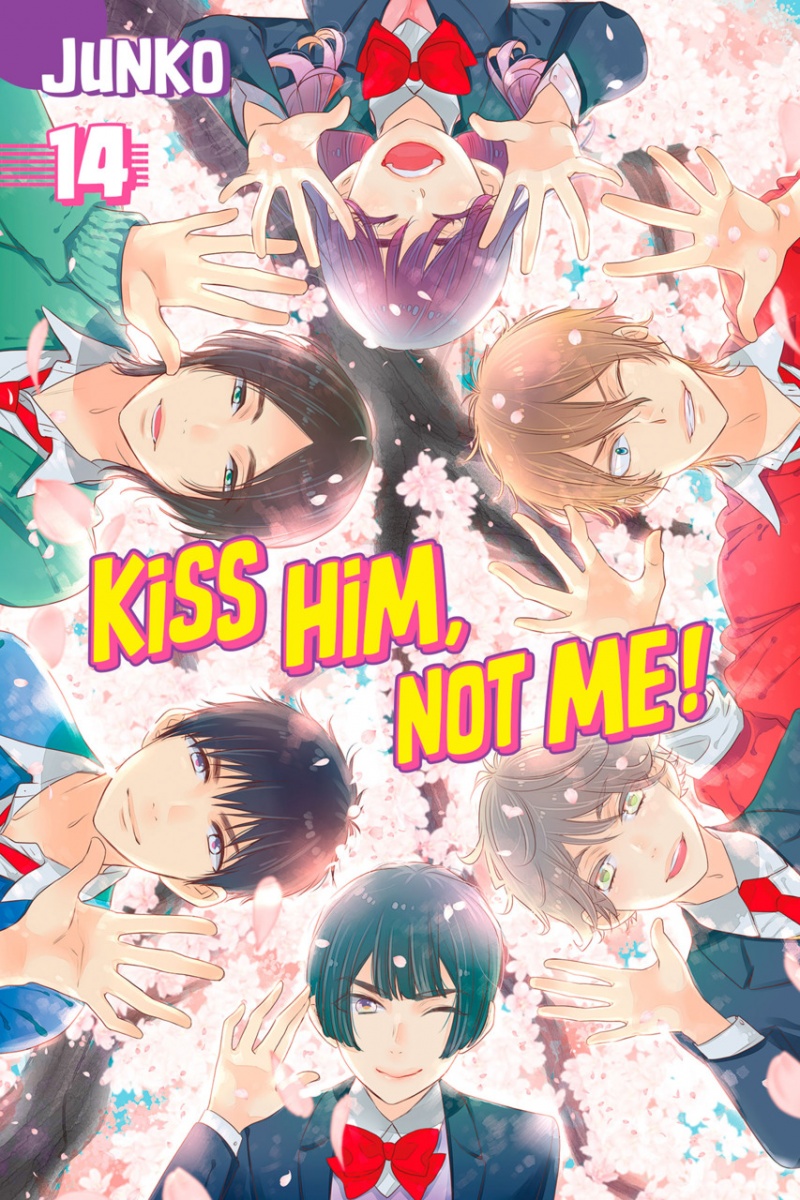 Kiss Him, Not Me! Vol. 14 - MangaShop.ro
