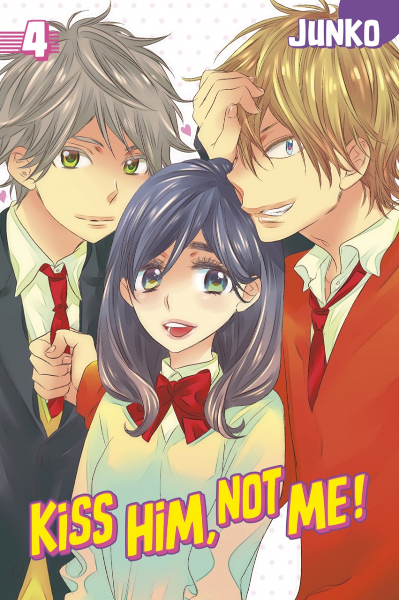 Kiss Him, Not Me! Vol.  4 - MangaShop.ro
