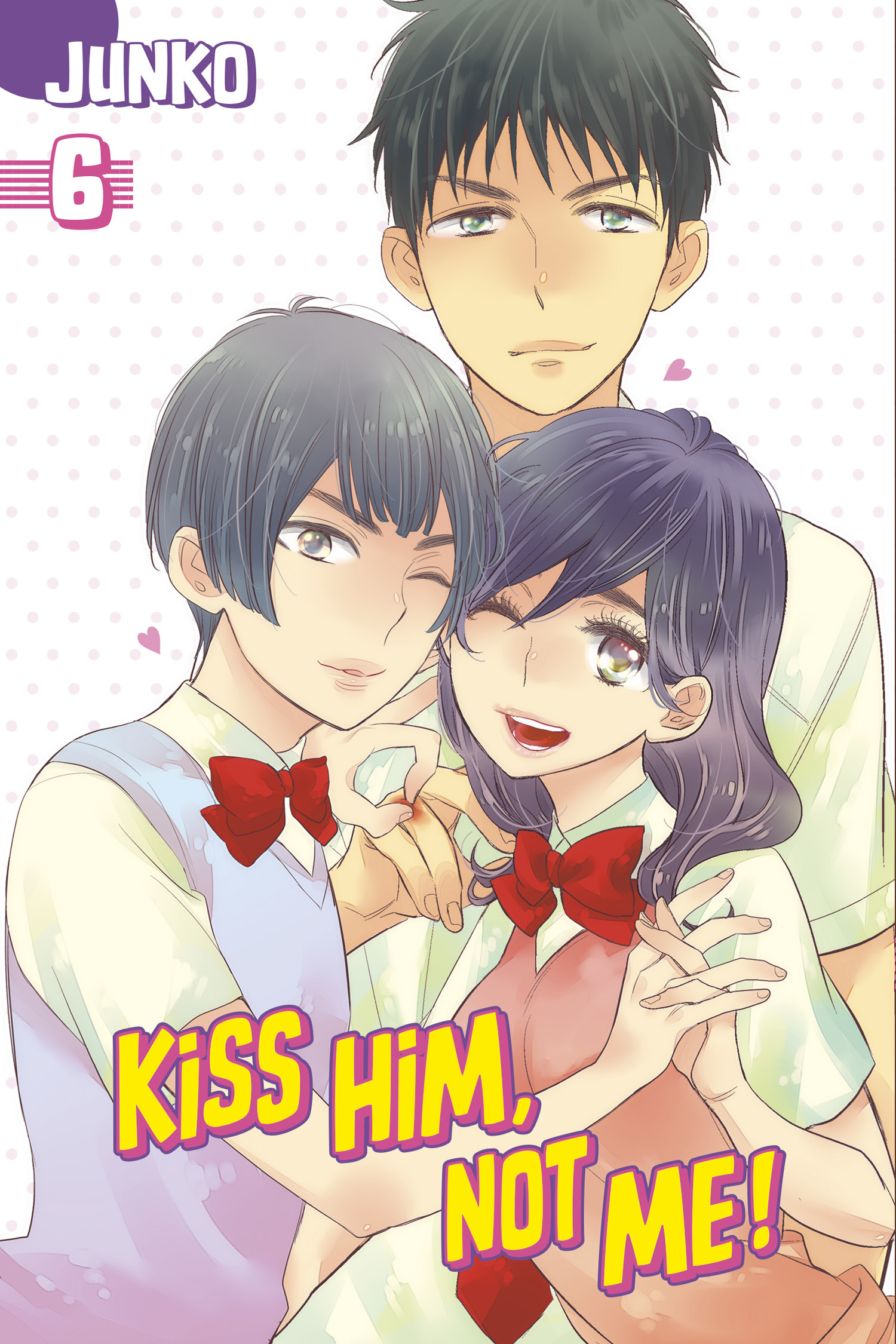 Kiss Him, Not Me! Vol.  6 - MangaShop.ro