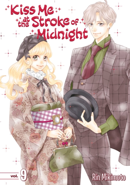 Kiss Me at the Stroke of Midnight Vol.  9 - MangaShop.ro