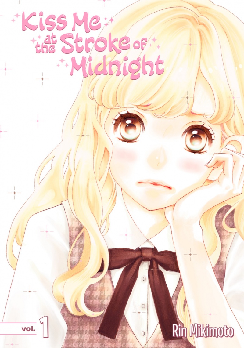 Kiss Me at the Stroke of Midnight Vol.  1 - MangaShop.ro