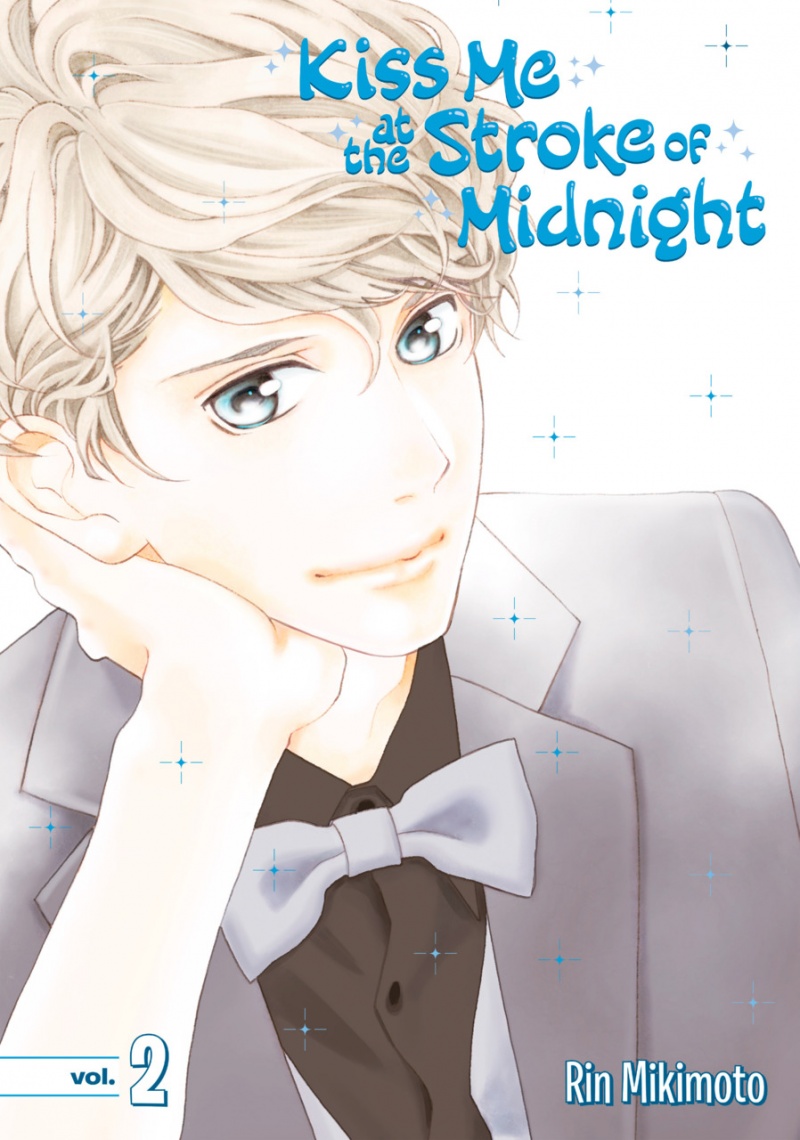 Kiss Me at the Stroke of Midnight Vol.  2 - MangaShop.ro