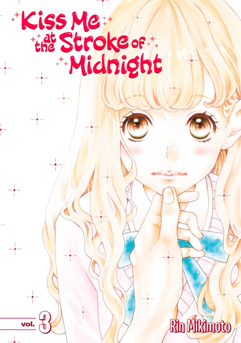 Kiss Me at the Stroke of Midnight Vol.  3 - MangaShop.ro
