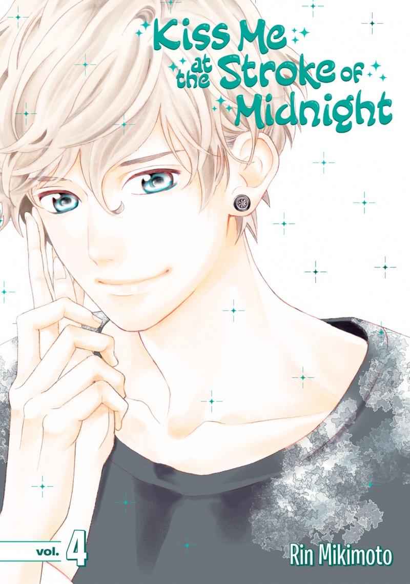 Kiss Me at the Stroke of Midnight Vol.  4 - MangaShop.ro