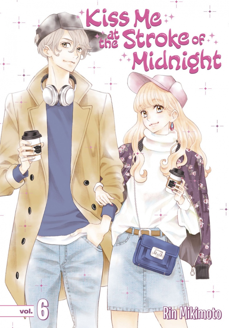 Kiss Me at the Stroke of Midnight Vol.  6 - MangaShop.ro