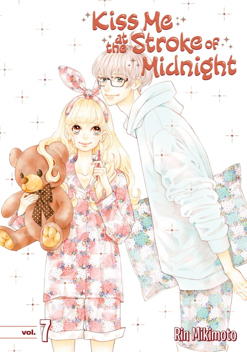 Kiss Me at the Stroke of Midnight Vol.  7 - MangaShop.ro