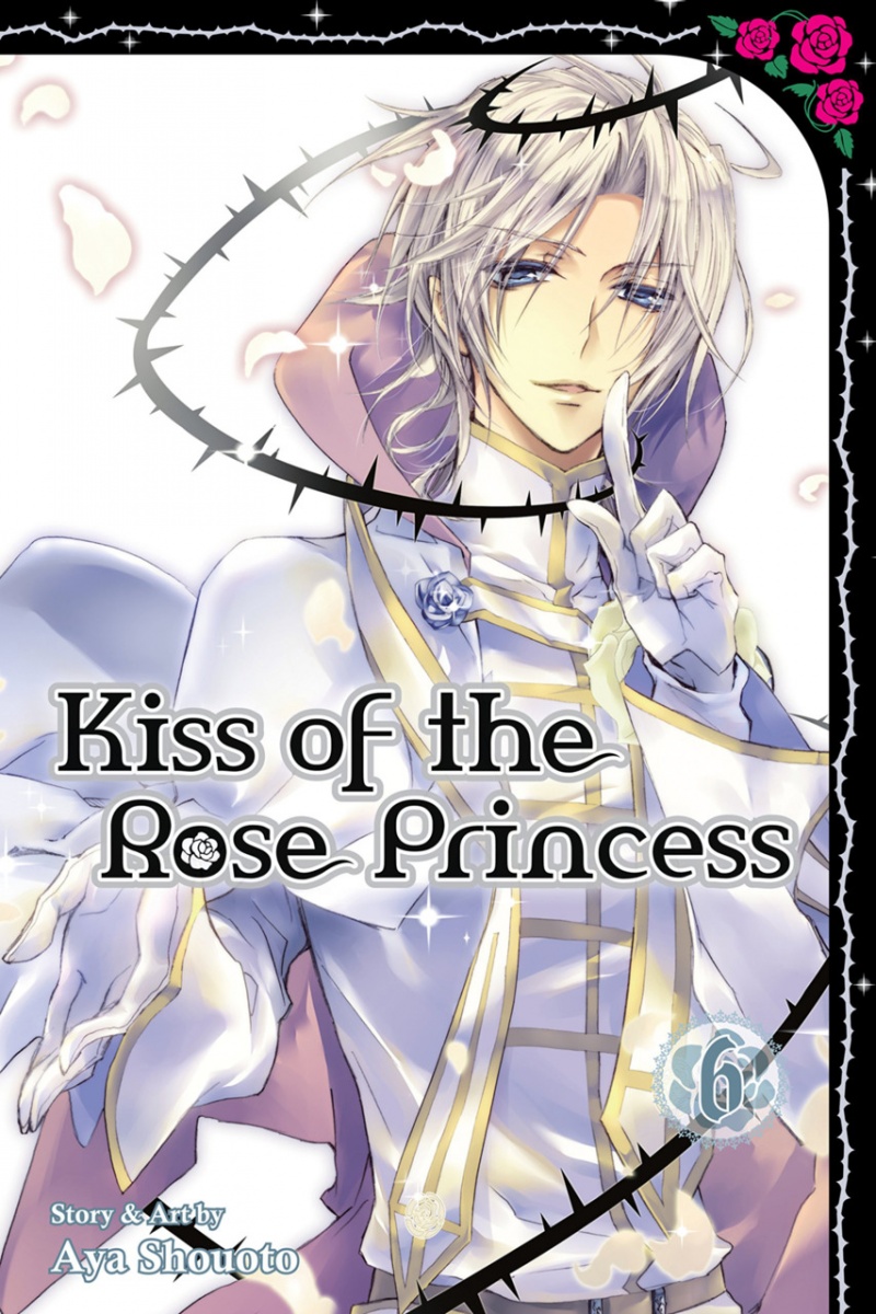 Kiss of the Rose Princess Vol.  6 - MangaShop.ro